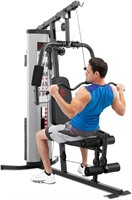 Marcy Multifunction Home Gym 150lb (weights only)