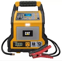 CAT 3 in 1 Digital Power Station with Jump