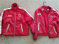 Vintage International jackets