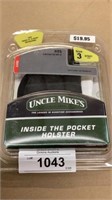 Uncle Mike’s pocket holster, colt, 38