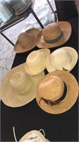 6 fashion hats