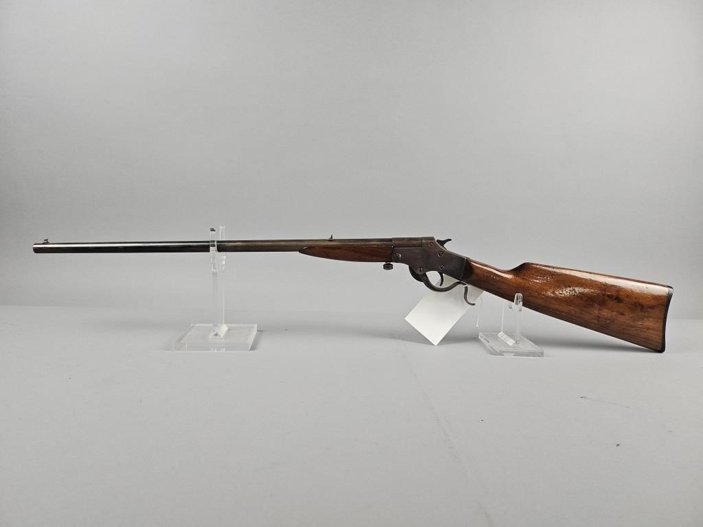 Vintage Stevens Marksman 22 Long Rifle