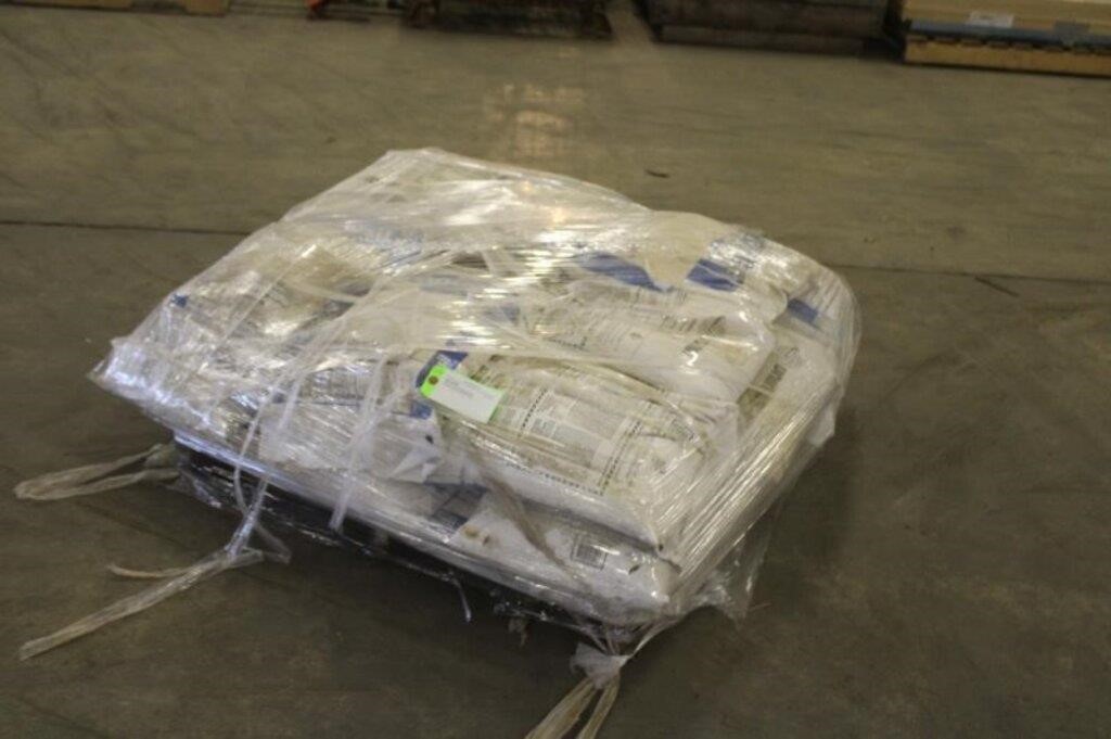 Pallet of Granusol Industrial Quartz