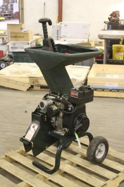 Tecumseh Bolens Wood Chipper 5 HP