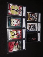 Tom Brady 7 Card Graded Lot