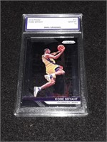 Kobe Bryant 2018 Prizm GEM MT 10