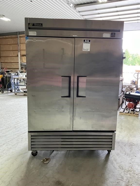 Commercial Freezer