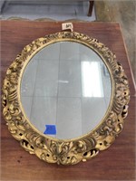 Wall Mirror 37" x 31"