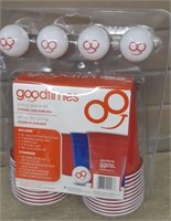 Goodtimes Pong drinking game new in package