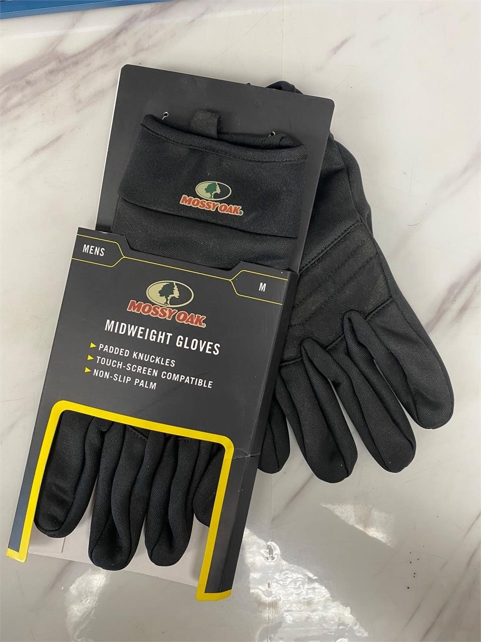Mossy Oak Gloves