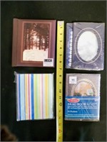 5-4" x 6" pocket photo brag books