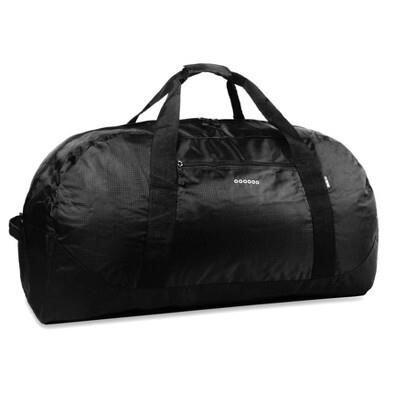 J World Lawrence 36 Sport Duffel Bag - Black