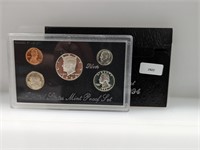 1994 90% Silver US Proof Set