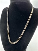 925 Italy Silver 18" Chain
