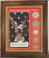 US Coin Collection w/ 1887 Morgan & 1936 Half