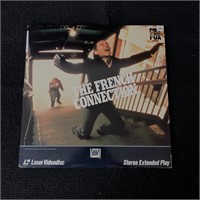 The French Connection LaserDisc