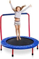 Kewltax Portable and Foldable trampoline