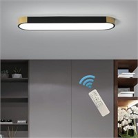 Tioolo Dimmable LED Ceiling Lights Modern Acrylic