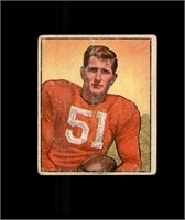 1950 Bowman #130 Thomas Wham RC P/F to GD+