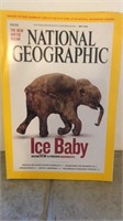 National Geographic Magazines 2009 Not a Complete