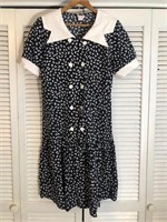 VINTAGE CG DRESS SIZE 9/10