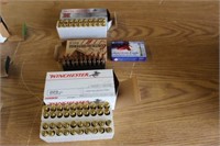 100 rounds of .223 ammo