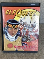 ElfQuest Hardcover Book: #4 Quest's End