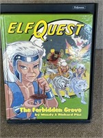 ElfQuest Hardcover Book: #2 The Forbidden Grove