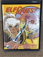 ElfQuest Hardcover Book: Fire & Flight #1
