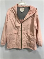 Weatherproof vintage soft pink jacket