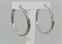 Sterling Silver Earrings