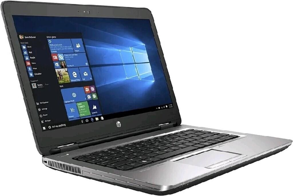 Like New HP ProBook 640 G2, 14" FHD (1920x1080) Di