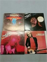 Boston, Peter Frampton and 7 others