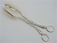 Vintage Serving Tongs