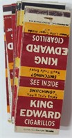 Vintage Matchbox Covers