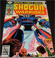 SHOGUN WARRIORS #7 -1979