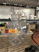 PRINCESS HOUSE INFUSER PITCHER