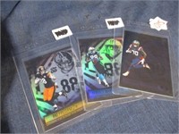 NFL Collector cards .