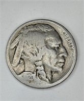 1920 Buffalo Nickel