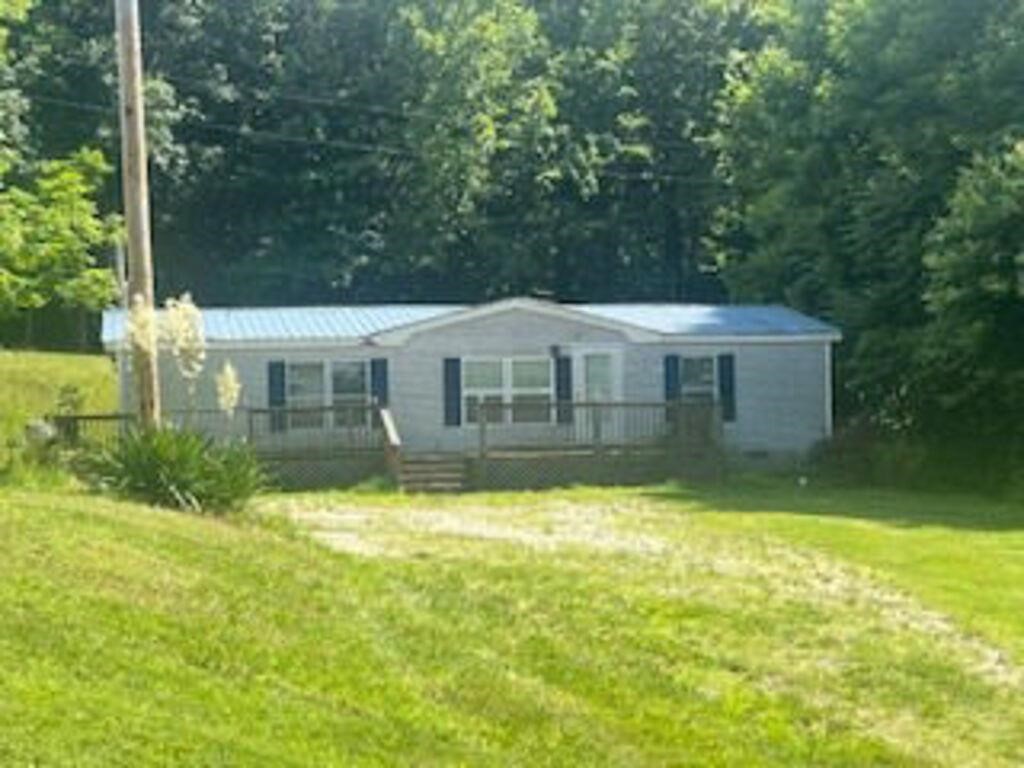 3 Bedroom, 2 Bath Doublewide on .823 +/- acres