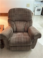 Brown LazyBoy Recliner
