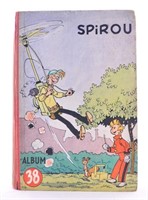 Journal de Spirou. Recueil 38 (1951)