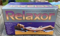 Pulsating Deluxe Massage System