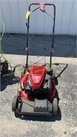 Troy Bilt push mower