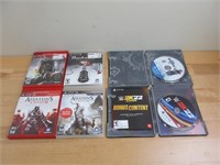 Lot of PS3 PS4 and PS5 PlayStation Games