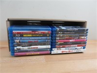 Lot of Blu Ray Movies