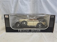 Anson 1932 Maybach Zepplin Die Cast Car