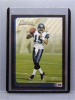 Seneca Wallace 2003 Bowman Rookie