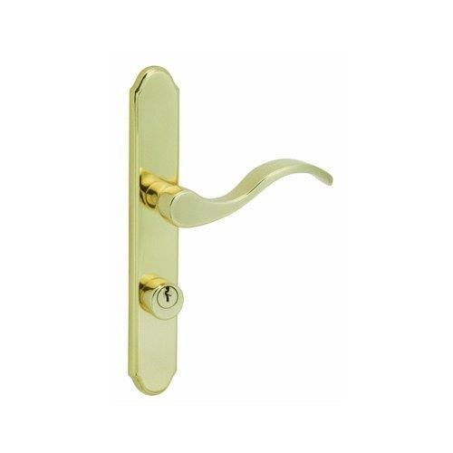 Serenade Mortise Keyed Lever Mount Latch $75