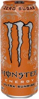 Monster Energy Ultra Sunrise (Pack of 24)